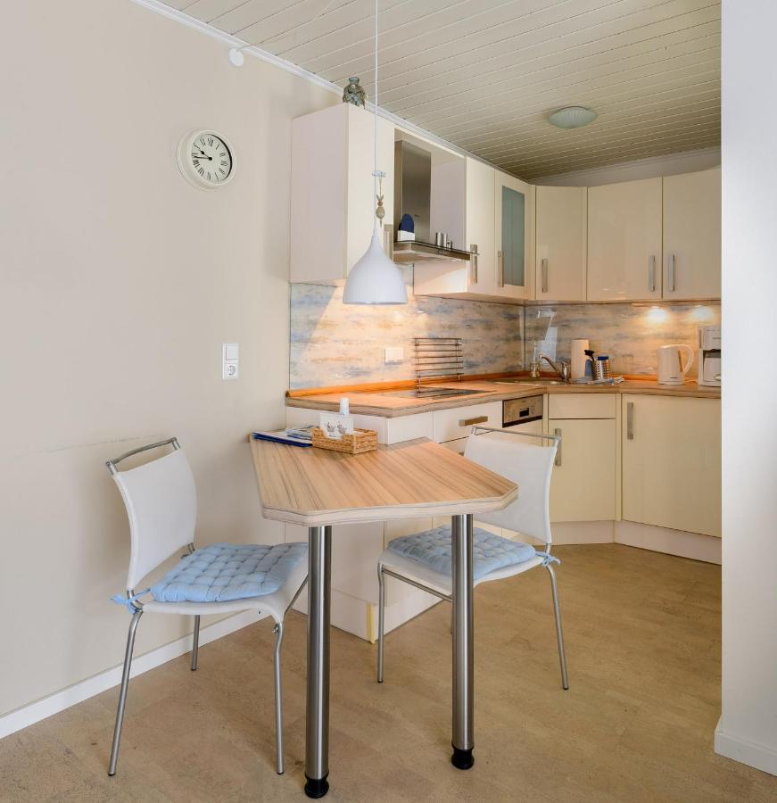 Nordsee-Apartments Hinrichsen 후줌 외부 사진