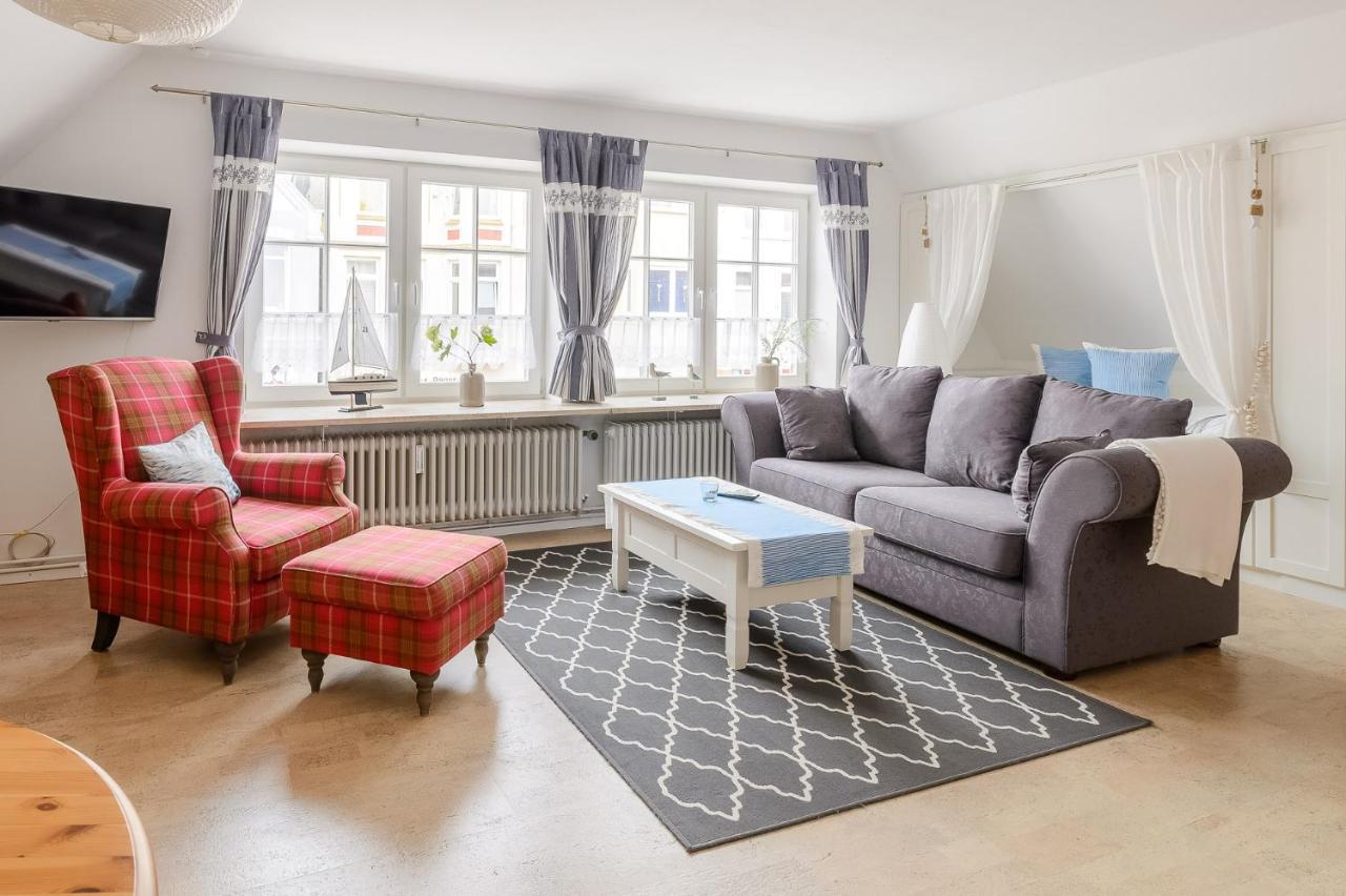 Nordsee-Apartments Hinrichsen 후줌 외부 사진