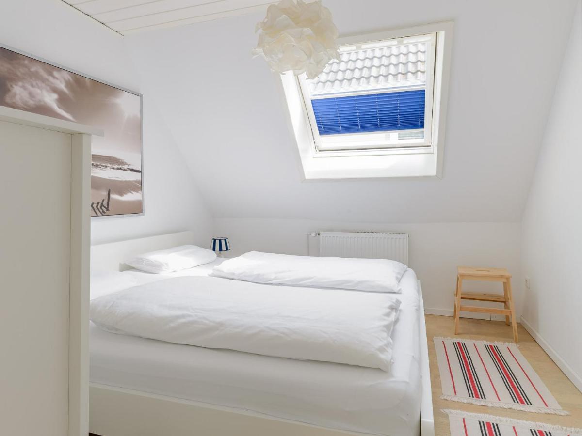 Nordsee-Apartments Hinrichsen 후줌 외부 사진