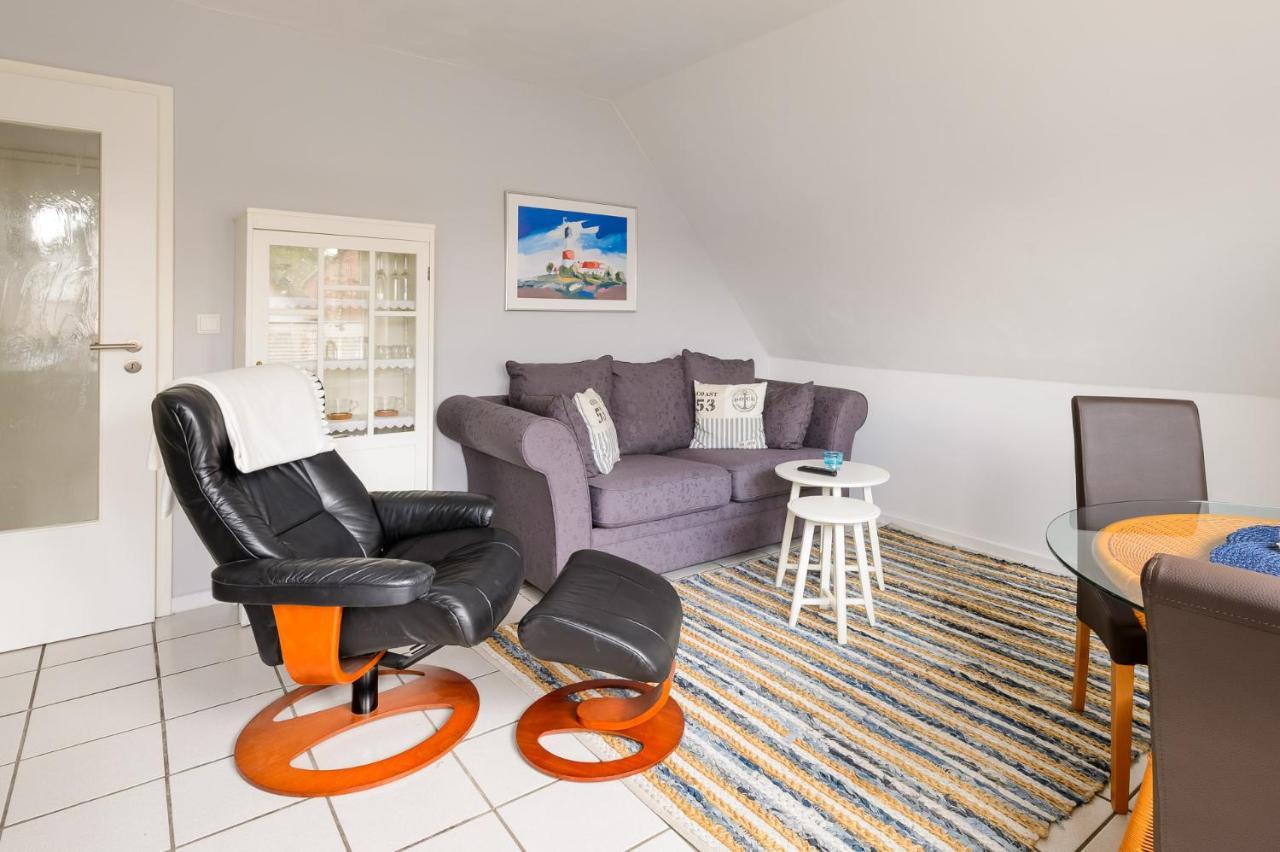 Nordsee-Apartments Hinrichsen 후줌 외부 사진