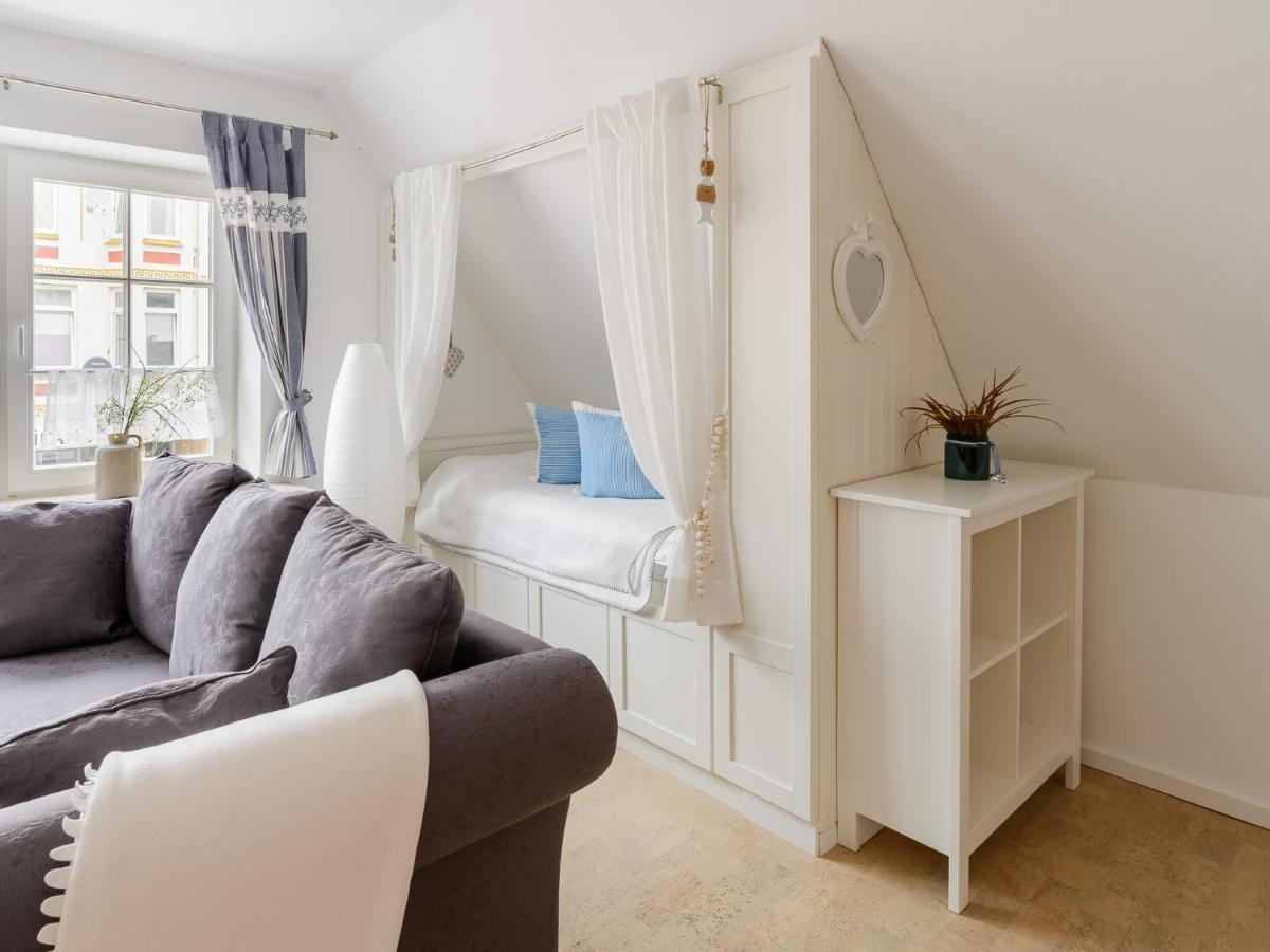 Nordsee-Apartments Hinrichsen 후줌 외부 사진