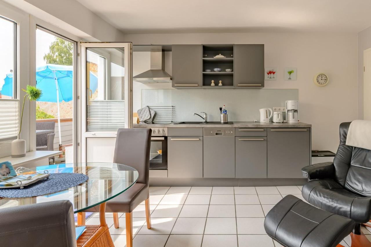 Nordsee-Apartments Hinrichsen 후줌 외부 사진