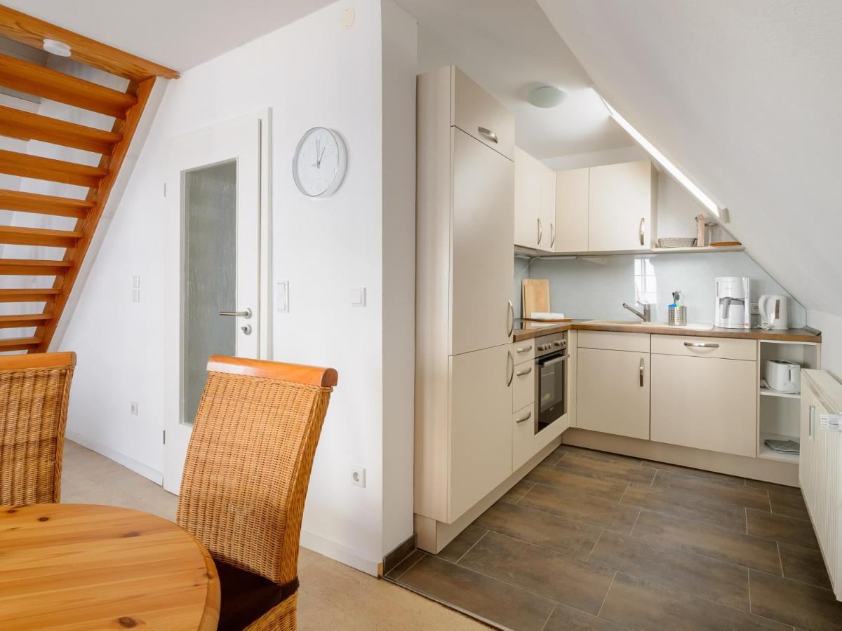 Nordsee-Apartments Hinrichsen 후줌 외부 사진