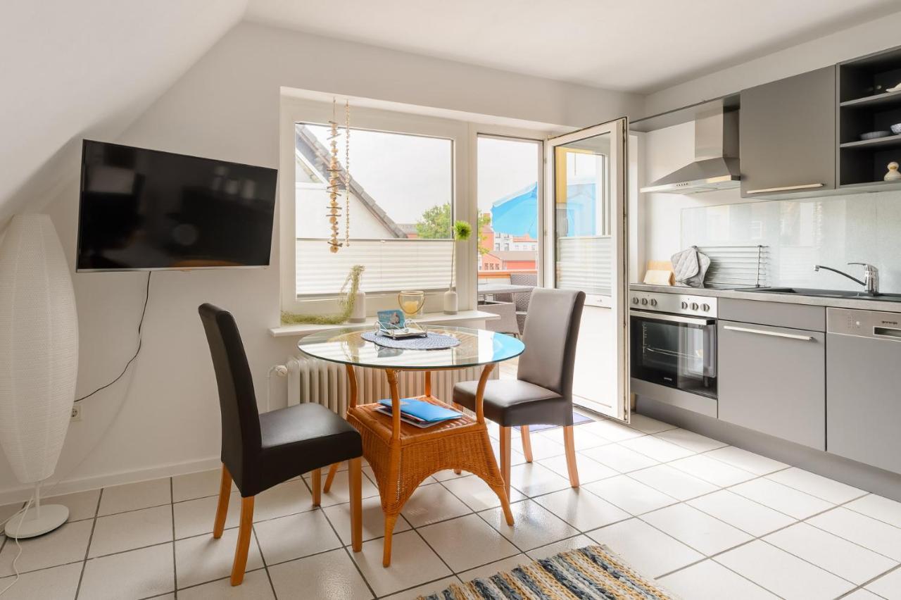 Nordsee-Apartments Hinrichsen 후줌 외부 사진