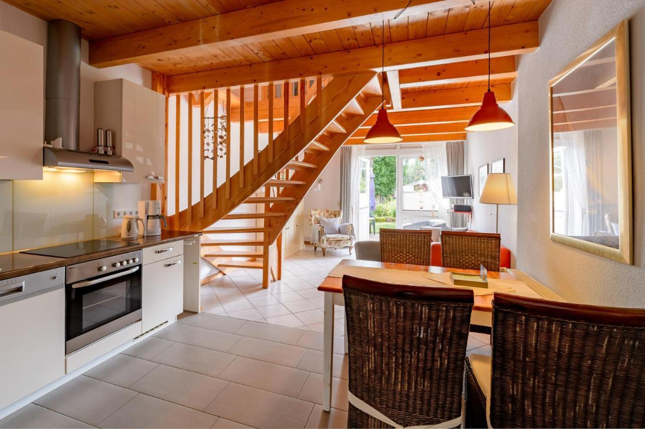 Nordsee-Apartments Hinrichsen 후줌 외부 사진