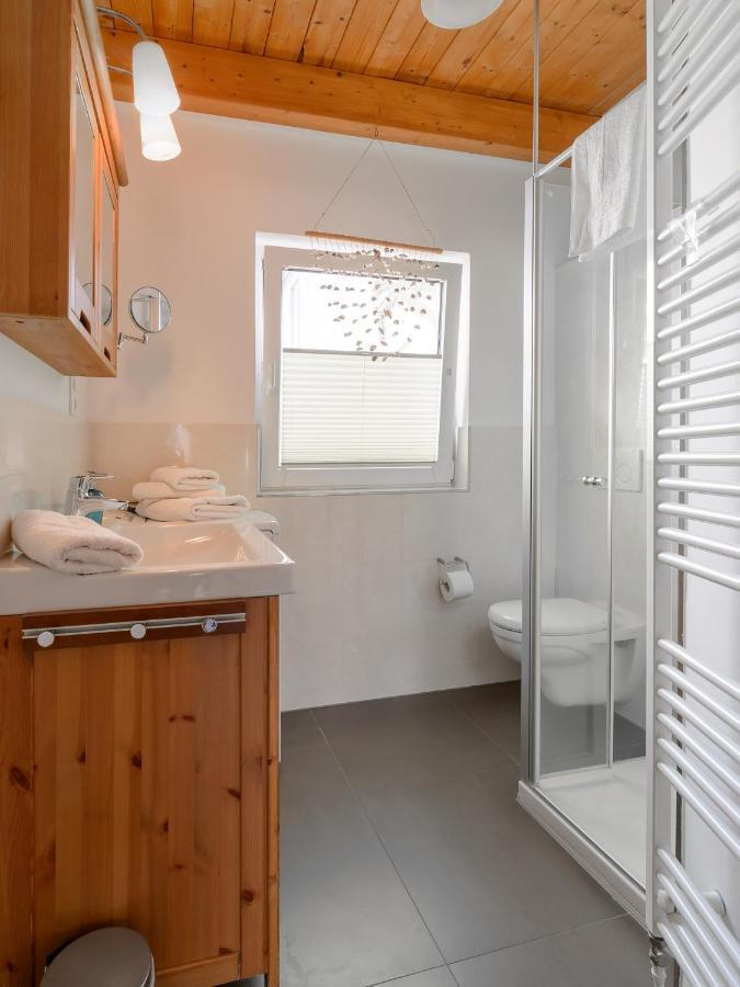 Nordsee-Apartments Hinrichsen 후줌 외부 사진