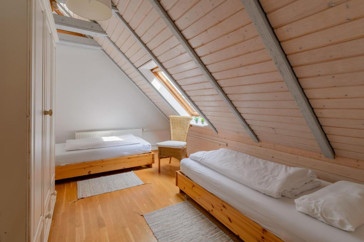 Nordsee-Apartments Hinrichsen 후줌 외부 사진
