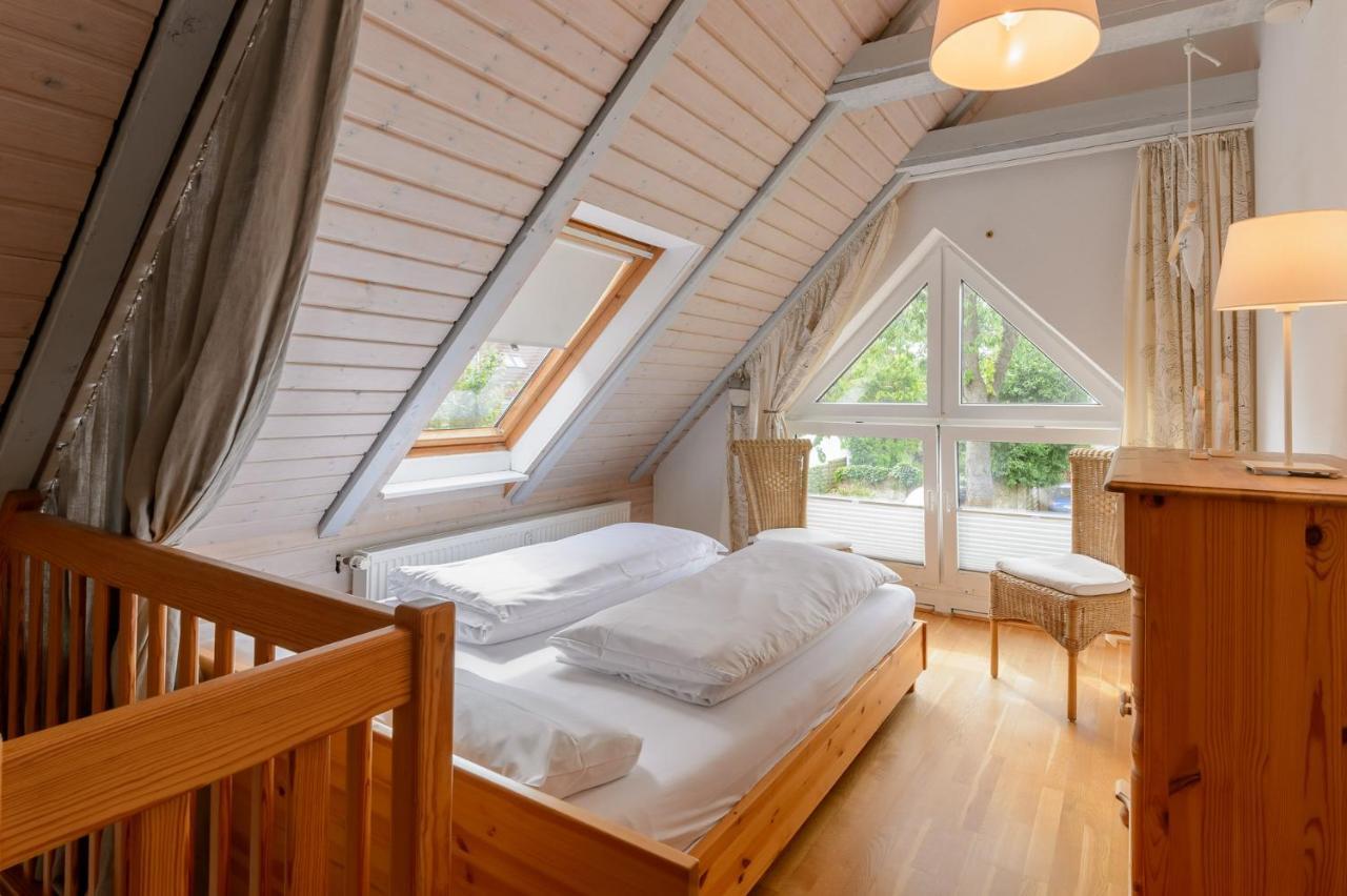 Nordsee-Apartments Hinrichsen 후줌 외부 사진