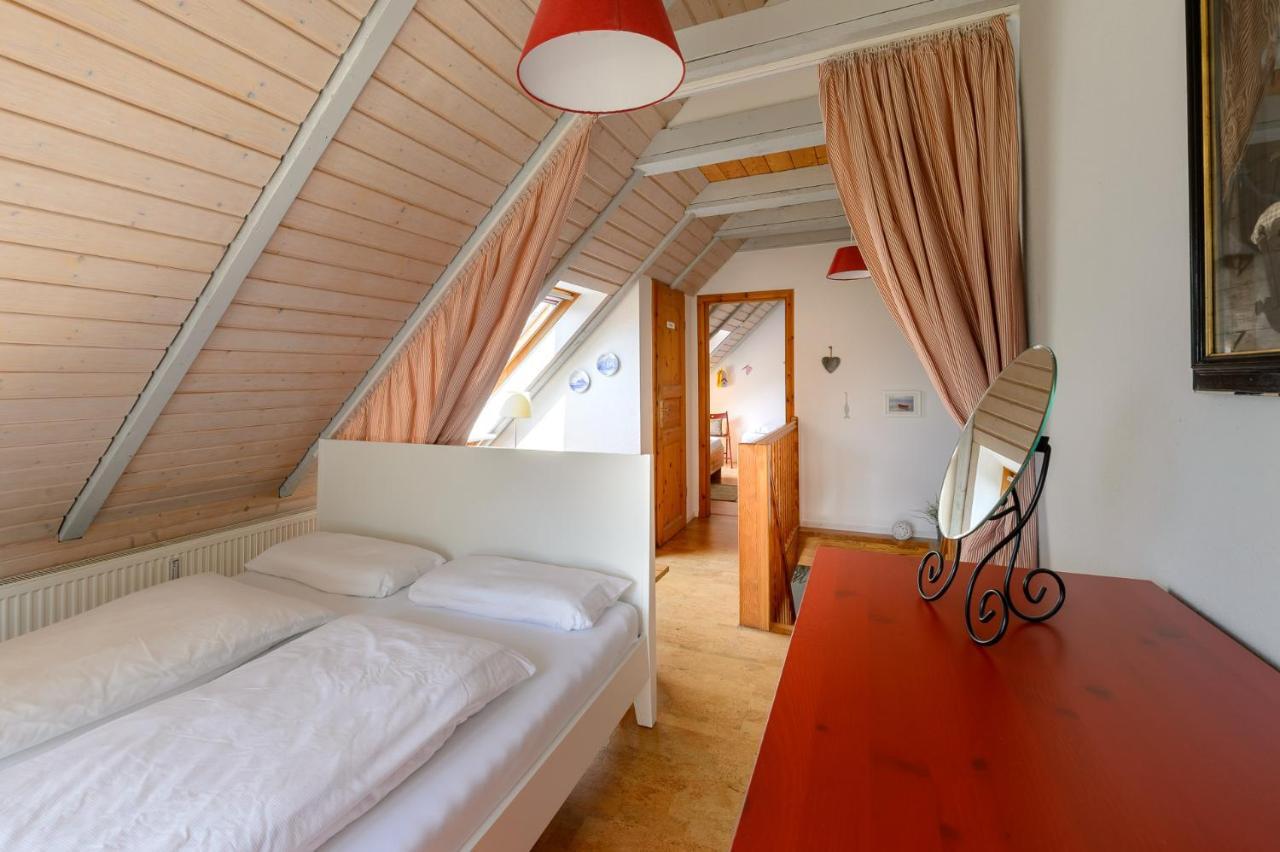 Nordsee-Apartments Hinrichsen 후줌 외부 사진