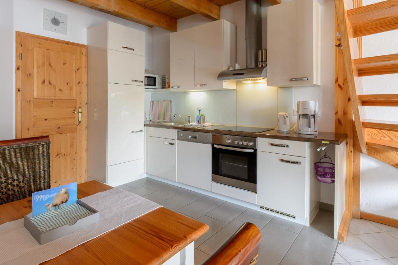 Nordsee-Apartments Hinrichsen 후줌 외부 사진