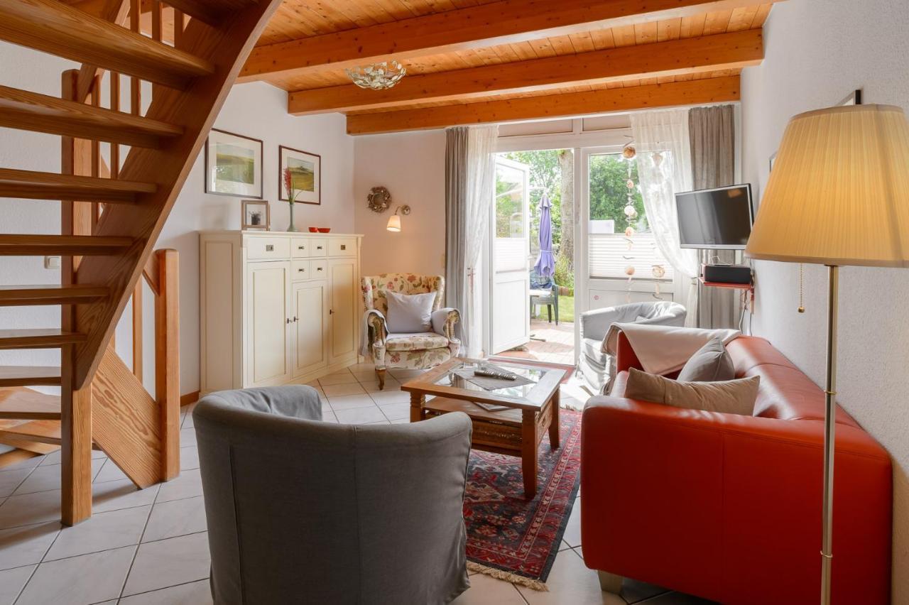 Nordsee-Apartments Hinrichsen 후줌 외부 사진